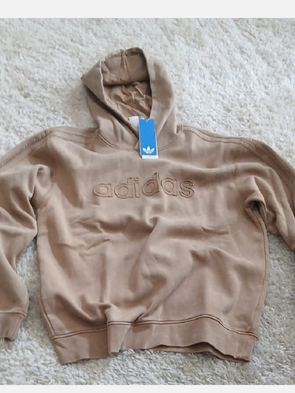 NWT ADIDAS SWEATSHIRT